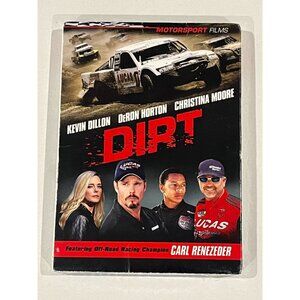 Dirt DVD Movie Kevin Dillon Action Adventure Kids Family Sports Drama Film Video